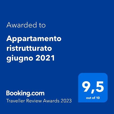 Appartamento Ristrutturato Giugno 2021 Кавалліно-Трепорті Екстер'єр фото